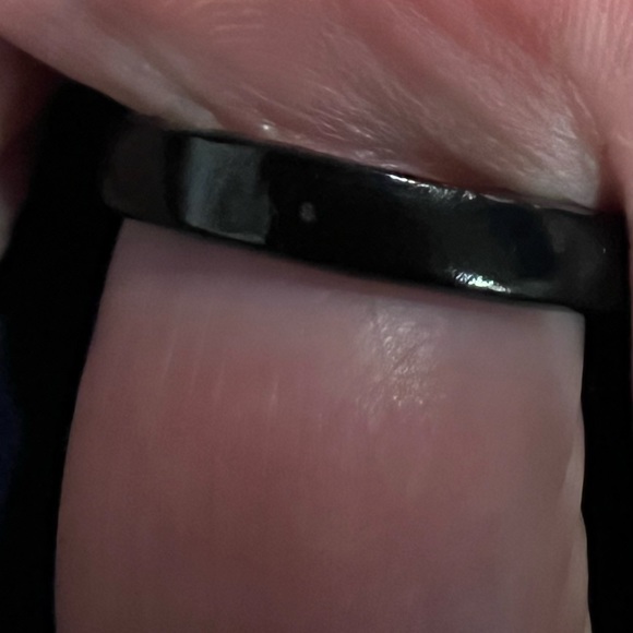 5 FOR $20 Wrench Spanner Black Band Ring - Picture 3 of 3